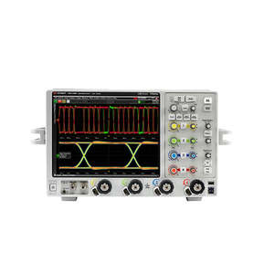 Oscilloscope numérique 4 canaux haute précision Keysight Agilent DSOV334A/DSAV334A/MSOV334A en stock - Product Image 1
