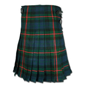 Kilt traditionnel en tartan écossais à carreaux au meilleur prix Kilts en coton de conception professionnelle - Product Image 6