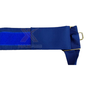 Meilleures ventes en stock : Écharpe de cérémonie de haute qualité fabriquée au Pakistan, faible MOQ, couleurs et tailles personnalisables, sans sangle - Product Image 4