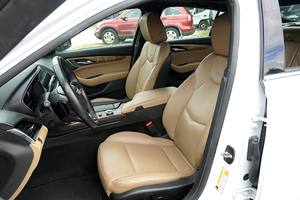 CADILLAC CT5 PREMIUM LUXURY 2023 MÁS VENDIDO, 4x4, TRANSMISIÓN AUTOMÁTICA, ASIENTOS DE CUERO - Product Image 4