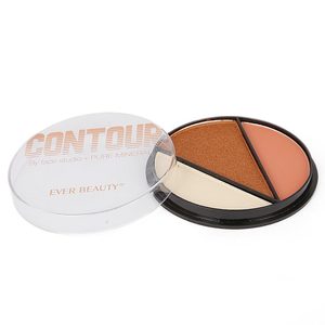 Ever Beauty Contour Face Studio+Pure Mineral 3049E - Product Image 1