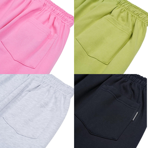 Pantalones de chándal holgados de estilo holgado para hombre, pantalones de chándal con tachuelas atléticos, pantalones y pantalones para hombre - Product Image 4