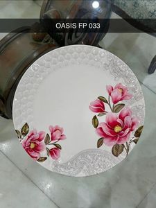 Chất Lượng Tuyệt Vời Tái Sử Dụng Vòng Bát Bộ Thân Thiện Với Môi Lò Vi Sóng An Toàn Sứ Bộ Đồ Ăn Đồ Dùng Kit Ấn Độ Nhà Sản Xuất - Product Image 3