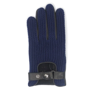 Guantes de conducción de cuero de moda cálidos de invierno personalizados hechos en fábrica/Guantes de cuero genuino de calidad superior Precio al por mayor - Product Image 6
