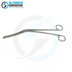 Pinzas ergonómicas Cheatle con Mango antideslizante de acero alemán para un uso cómodo durante los procedimientos de esterilización - Product Image 4