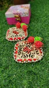 กล่องของขวัญสำหรับพนักงานและบริษัท navratri labh blessings ของขวัญ Diwali