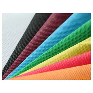 Spunlace non woven for Non-woven Fabric /Cleaning cloth /disposable towel roll raw material Factory cheap Black active carbon sp