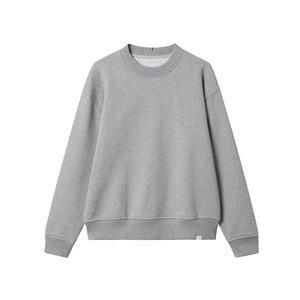 Suéteres de Cuello Redondo para Hombre, Sudaderas de Manga Larga, Ropa Urbana, Talla Grande, Transpirable, Sin Pedido Mínimo, Proveedor - Product Image 1