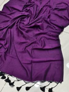 Sari de Algodón Malé Tejido Cómodo para el Verano, Vestido Ligero de Secado Rápido y Ecológico para Niñas y Mujeres, Bodas - Product Image 3