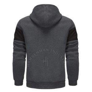 Venta al por mayor barato personalizado sublimación hombres ropa en relieve Logo Pakistán fabricante hombres sudaderas con capucha peso ligero cómodo hombres - Product Image 2