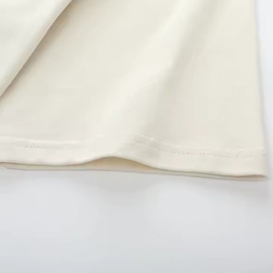 เสื้อยืดผู้ชาย ผ้าคอตตอน 100% หนัก 300 กรัม สีพื้น ทรงโอเวอร์ไซส์ ขายส่ง รับผลิตตามสั่ง ปี 2025 - Product Image 6