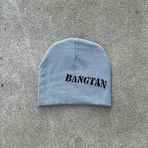 Moda de invierno Waffle Beanie Logotipo personalizado Hombres Beanie Hat Waffle Knit Beanie con etiqueta privada/etiqueta tejida Hecho en Pakistán - Product Image 5