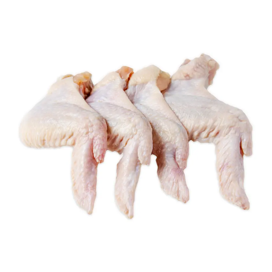 Alitas de pollo congeladas de alta calidad al mejor precio suministradas a granel en todo el mundo