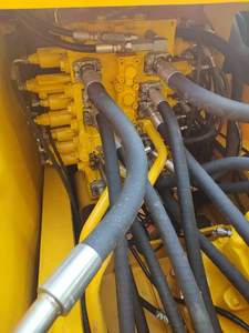 Komatsu รถตักดินขนาด20ตัน PC200-8จากญี่ปุ่นสินค้ามือสองราคาถูก - Product Image 4