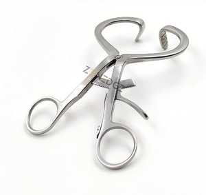 Top Selling Stainless Steel Dental Surgical Instruments Manual Lip <b>Mouth</b> <b>Opener</b> Retractor Pedical SPINE INSTRUMENTS - Product Image 5