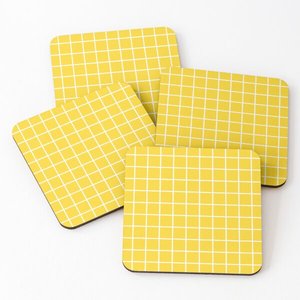 OEM Nordic Custom Print Personalized Glossy Shiny Reusable Enamel Coasters Mat Customized Designed Coasters <b>Placemats</b> for Home - Product Image 6