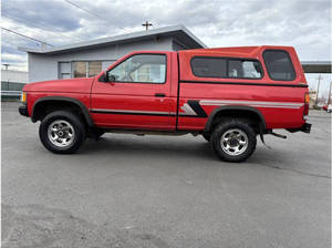 รถบรรทุกนิสสันมือสองคุณภาพดีราคาประหยัด ปี 1992 พวงมาลัยซ้าย - Product Image 3