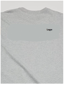 Camiseta de manga corta para hombre, camisa con bolsillo 100% de poliéster, ropa de cierre importada, lavado a máquina, superventas - Product Image 3