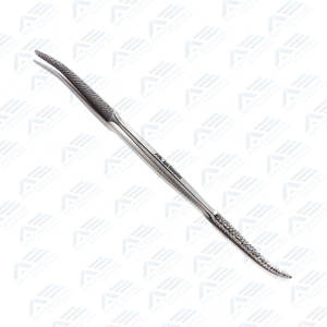 Instrumento Quirúrgico, Instrumentos Médicos, Equipos Médicos, Raspa Ósea Putti de Acero Inoxidable de Alta Calidad con Logotipo Personalizado - Product Image 3