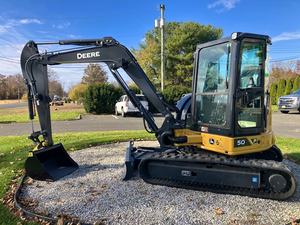 Maquinaria Usada para Movimiento de Tierras, Excavadora Anfibia XE160GS de 21 Toneladas con Cucharón de 0.65m³ en Venta - Product Image 2