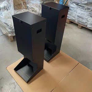 Mangeoire pour bétail JH-Mech 39 "de long avec support réglable facile à assembler et à transporter mangeoire pour moutons et chèvres - Product Image 5