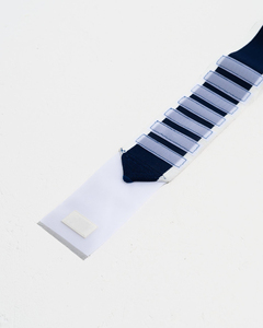 Muñequeras de seguridad para fitness Logotipo personalizado Soporte de muñeca ajustable Levantamiento de pesas Muñequera Correa Brace con envolturas de bucle para pulgar - Product Image 4