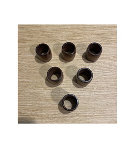 การออกแบบยอดนิยมผู้ถือแหวนผ้าเช็ดปากไม้คุณภาพดีที่สุดการออกแบบสร้างสรรค์ดูดีด้วยสีและขนาดที่กําหนดเอง - Product Image 6