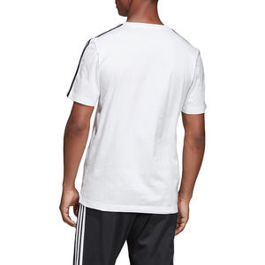 Camisetas Deportivas de Manga Corta para Hombre, de Poliéster/Algodón, Transpirables, de Corte Regular, Servicio OEM/ODM, Venta al Por Mayor, Alta Calidad - Product Image 2