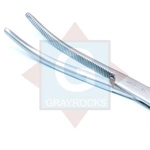 La mejor calidad Manual de acero inoxidable y pinzas para la arteria del mosquito Instrumentos de base de abrazadera quirúrgica - Product Image 6