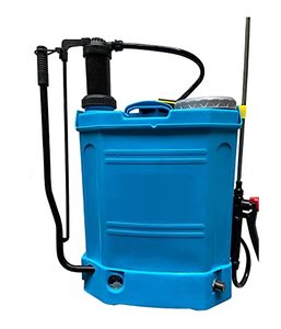 Pulverizador de mochila ergonómico y ajustable para uso cómodo - Product Image 5