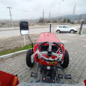 รถแทรกเตอร์แมสซีย์เฟอร์กูสัน MF 290 MF 385 MF 390 4X4รถแทรกเตอร์ทางการเกษตรรถแทรกเตอร์แมสซีย์เฟอร์กูสันรถแทรกเตอร์ฟาร์ม - Product Image 6