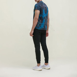 เสื้อยืดพิมพ์ลาย DTF ผ้าฝ้าย100% ยอดนิยมเสื้อยืดแขนสั้นโอเวอร์ไซส์สำหรับผู้ชายและผู้หญิง - Product Image 2