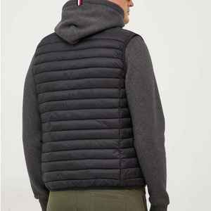 Nuevo Chaleco Acolchado de Plumón de Moda para Invierno y Otoño, Chaleco Sin Mangas con Capucha para Hombre, Chaleco Acolchado Sin Mangas - Product Image 2