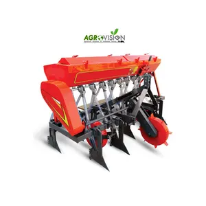 2023 Latest Seeding & Plantation Equipment Best Multicrop Ridge Planter Machine Manufacturer from India