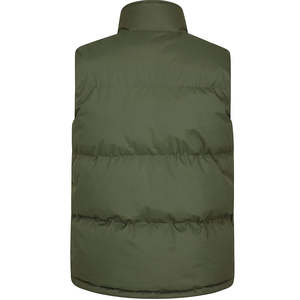 Gilet thermique pour homme, veste matelassée, vêtements d'hiver - Product Image 4