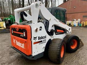 Cargador Compacto Multiusos Boobcat A770 2015, Limpio y en Buen Estado, en Venta y Listo para Entrega Mundial - Product Image 6