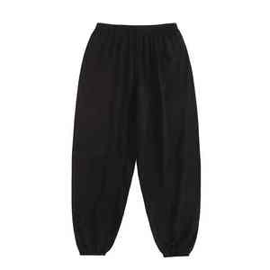 High Quality Custom Men's Vintage Washed Loose Fit <b>Denim</b> Wild Leg Pants Jeans men's pants men's <b>trousers</b> - Product Image 5