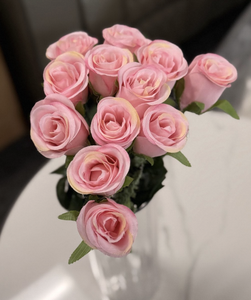 12 pezzi di piante e fiori artificiali professionali - Product Image 1