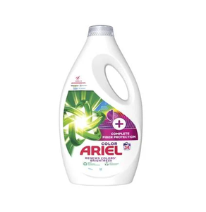 Gel de Lavado Ariel Protección Completa de Fibra para Ropa de Color 1.7l - Product Image 1