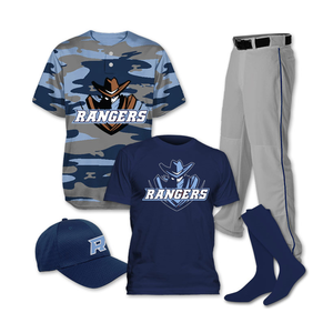 Vente en gros d'uniforme de baseball pour jeunes conçu sur mesure maillot d'entraînement de softball en maille sublimée vêtements de sport vierges spécialement imprimés - Product Image 2
