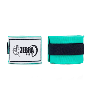 En gros Pas Cher Logo Personnalisé Élastique Coton Handwraps pour MMA Fitness 120 '180 "Pleine Longueur Beaucoup de Couleurs-Disponible pour la Boxe - Product Image 3