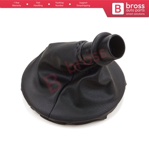 Levier de vitesses BSP901 avec soufflet noir pour Transporter Multivan Caravelle T5 2003-2016 7H0711113 - Product Image 2