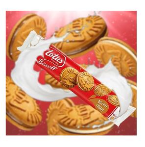 Biscuits Lotus Biscoff en gros, paquet de 12 (312g), biscuits croustillants au caramel, idéaux pour les cafés, les bureaux et les restaurants - Product Image 5