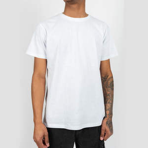 Camisa de algodón de corte holgado con hombros caídos para hombre, tejido pesado de 240 g/m², estilo urbano, diseño extragrande - Product Image 6