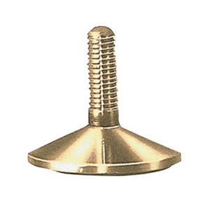 Piedino Fisso Ma10 X Diametro 40 mm - Product Image 2