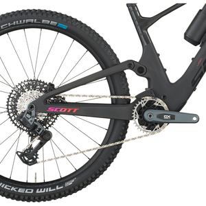 Vélo de montagne électrique en carbone Scott Lumen 900 2026 neuf et inutilisé - Product Image 3