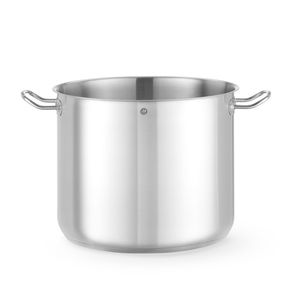 Marmite à soupe de 21 L sans couvercle fabriquée par HENDI Kitchen Line 320xH270mm - Product Image 1