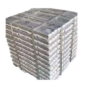 Lingote de Aluminio de Alta Pureza 99.7% A7 Serie 2000, Estándar Internacional TH, Sin Aleación, Venta al Por Mayor - Product Image 6