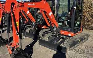 Nueva Miniexcavadora Kubota U27-4, Maquinaria Agrícola y Tractores Agrícolas en Venta - Product Image 3