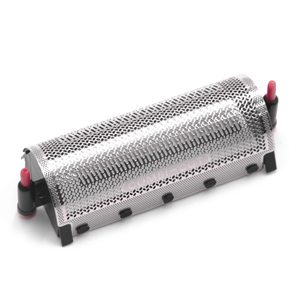 Cuchilla de Repuesto Plateada para Afeitadora Eléctrica, Doble y Triple Cuchilla, Lavable, para Afeitar la Cara y el Cuerpo, para Afeitadora Rotatoria - Product Image 2